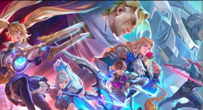Ilustrasi Game Mobile Legends (ML). [Int]